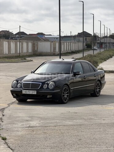 Mercedes E 320 2000, 280,000 km - 3.2 l - Bakı