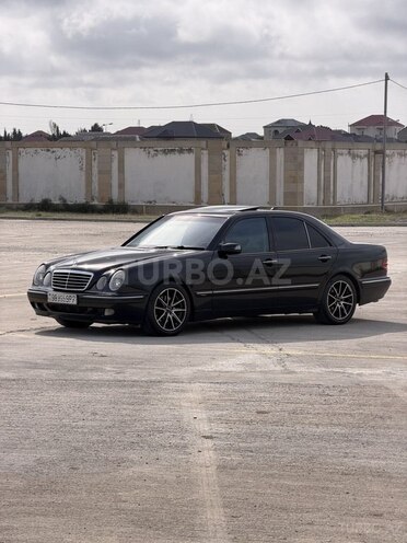 Mercedes E 320 2000, 280,000 km - 3.2 l - Bakı