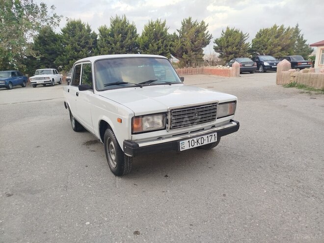 LADA (VAZ) 2107 2000, 258,000 km - 1.6 l - Bakı