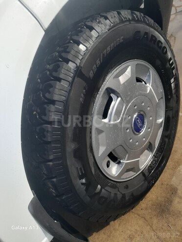 Ford Transit 2008, 197,898 km - 2.4 l - Sumqayıt