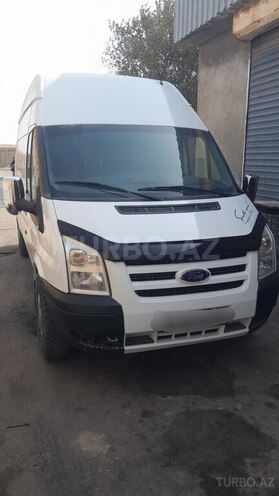 Ford Transit 2008, 197,898 km - 2.4 l - Sumqayıt