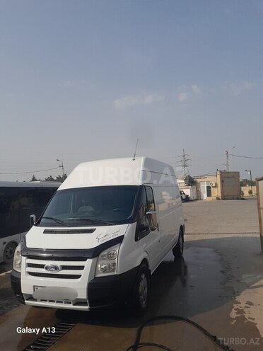 Ford Transit 2008, 197,898 km - 2.4 l - Sumqayıt