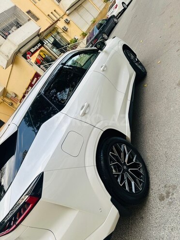 Changan  2025, 4,879 km - 1.5 l - Bakı