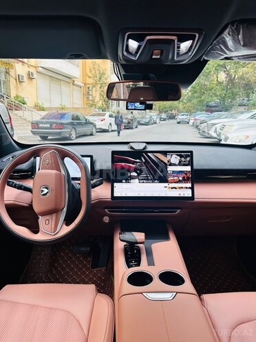 Changan  2025, 4,879 km - 1.5 l - Bakı