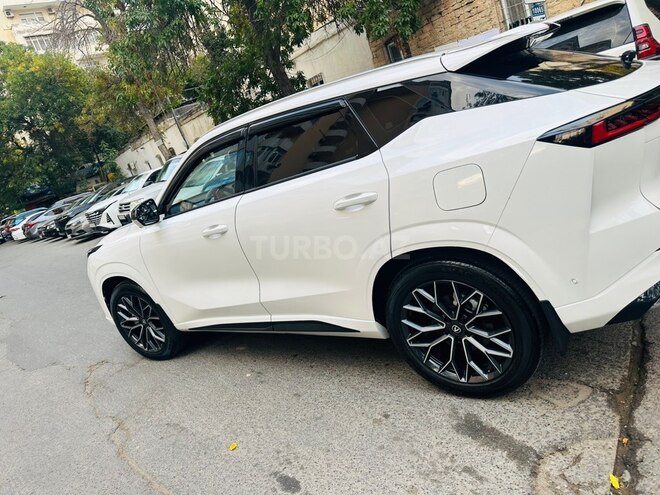 Changan  2025, 4,879 km - 1.5 l - Bakı