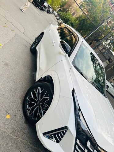 Changan  2025, 4,879 km - 1.5 l - Bakı
