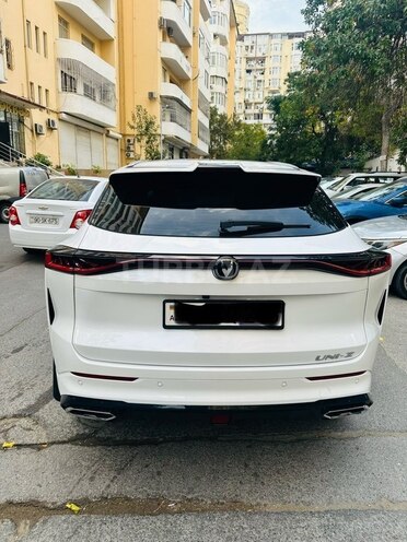 Changan  2025, 4,879 km - 1.5 l - Bakı