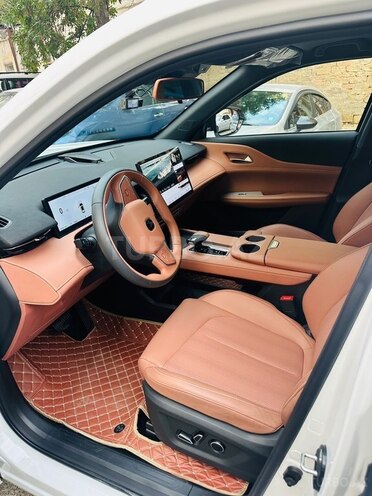 Changan  2025, 4,879 km - 1.5 l - Bakı