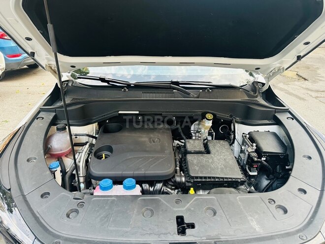 Changan  2025, 4,879 km - 1.5 l - Bakı