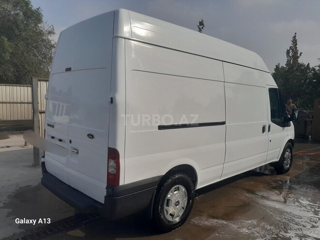 Ford Transit 2008, 197,898 km - 2.4 l - Sumqayıt