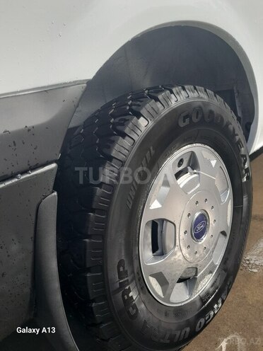 Ford Transit 2008, 197,898 km - 2.4 l - Sumqayıt