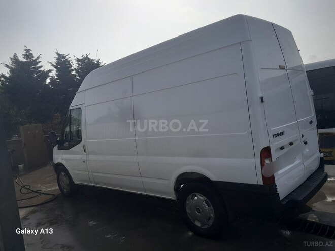 Ford Transit 2008, 197,898 km - 2.4 l - Sumqayıt