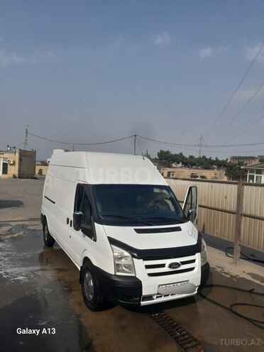 Ford Transit 2008, 197,898 km - 2.4 l - Sumqayıt