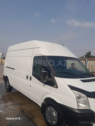 Ford Transit 2008, 197,898 km - 2.4 l - Sumqayıt