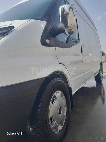Ford Transit 2008, 197,898 km - 2.4 l - Sumqayıt