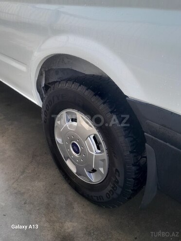 Ford Transit 2008, 197,898 km - 2.4 l - Sumqayıt