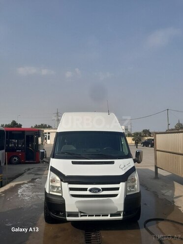 Ford Transit 2008, 197,898 km - 2.4 l - Sumqayıt