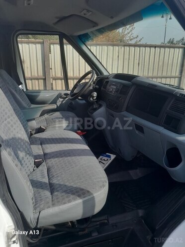 Ford Transit 2008, 197,898 km - 2.4 l - Sumqayıt