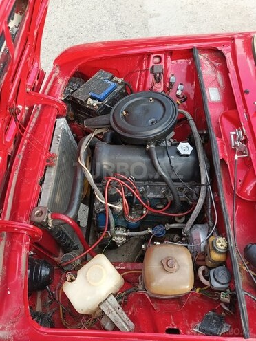 LADA (VAZ) 2106 1984, 12,152 km - 1.6 л - Bakı