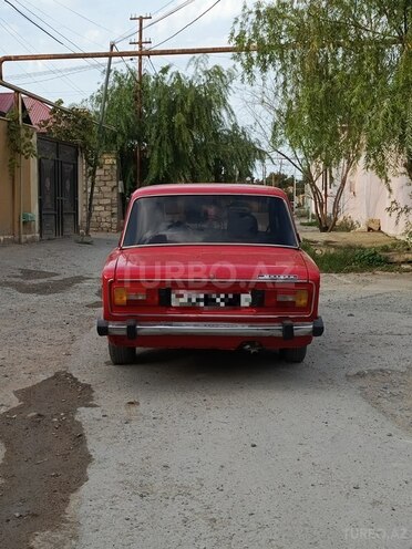 LADA (VAZ) 2106 1984, 12,152 km - 1.6 л - Bakı