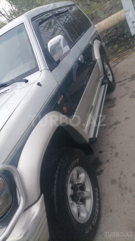 Mitsubishi Pajero 1993, 345,000 km - 2.8 l - Bakı
