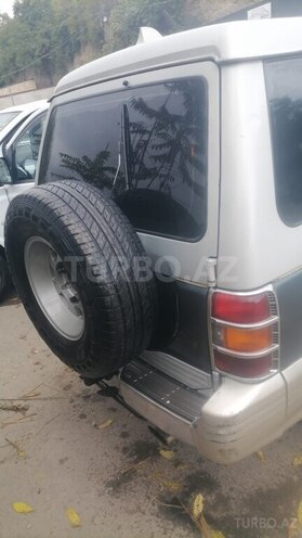 Mitsubishi Pajero 1993, 345,000 km - 2.8 l - Bakı