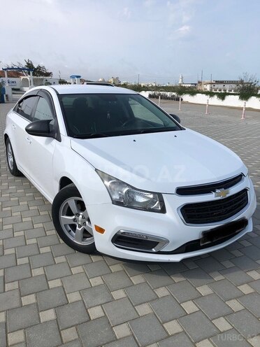 Chevrolet Cruze 2015, 354,000 km - 1.4 л - Bakı