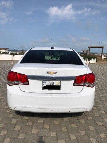 Chevrolet Cruze 2015, 354,000 km - 1.4 л - Bakı