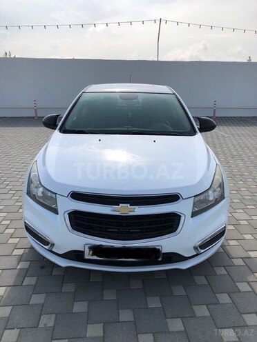 Chevrolet Cruze 2015, 354,000 km - 1.4 л - Bakı