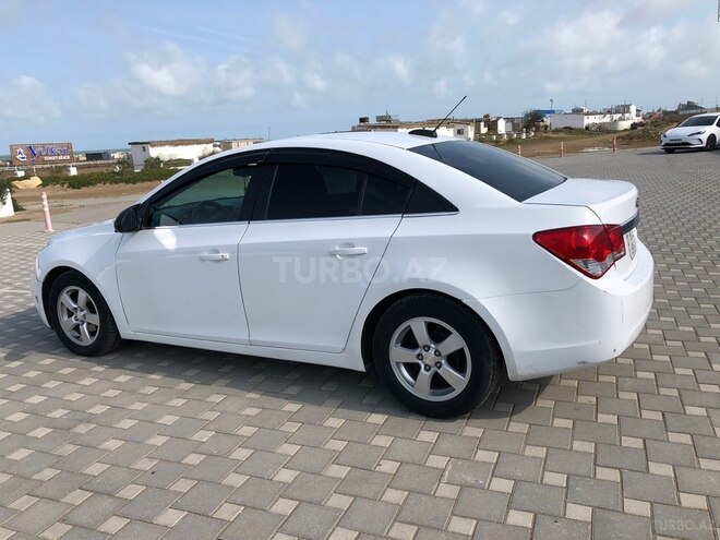Chevrolet Cruze 2015, 354,000 km - 1.4 л - Bakı