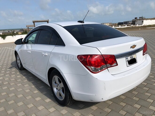 Chevrolet Cruze 2015, 354,000 km - 1.4 л - Bakı