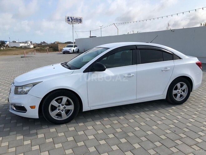 Chevrolet Cruze 2015, 354,000 km - 1.4 л - Bakı
