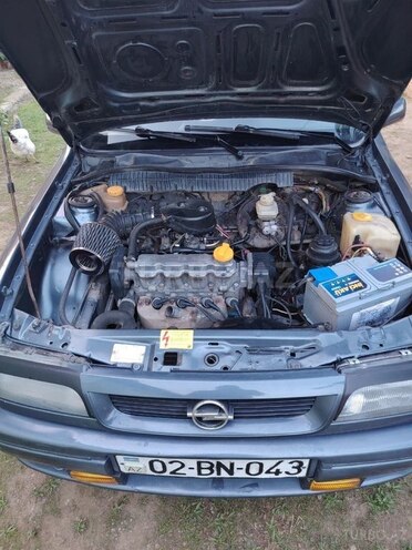 Opel Vectra 1996, 732,000 km - 1.6 l - Cəlilabad