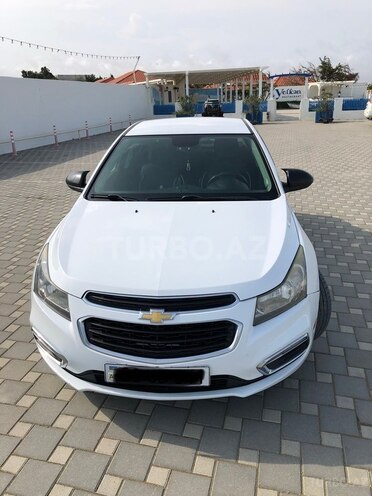 Chevrolet Cruze 2015, 354,000 km - 1.4 л - Bakı