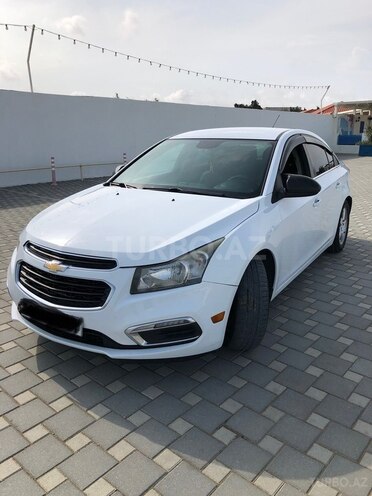 Chevrolet Cruze 2015, 354,000 km - 1.4 л - Bakı