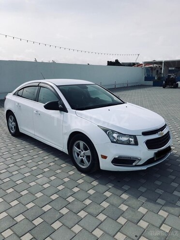 Chevrolet Cruze 2015, 354,000 km - 1.4 л - Bakı