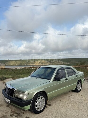Mercedes 190 1990, 475,573 km - 2.0 l - Bakı