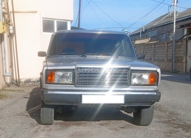 LADA (VAZ) 2107 2010, 21,546 km - 1.7 л - Quba