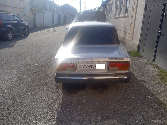 LADA (VAZ) 2107 2010, 21,546 km - 1.7 л - Quba