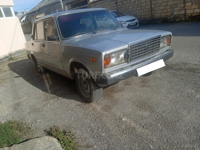 LADA (VAZ) 2107 2010, 21,546 km - 1.7 л - Quba
