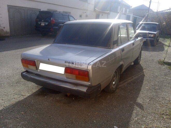 LADA (VAZ) 2107 2010, 21,546 km - 1.7 л - Quba