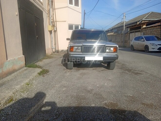 LADA (VAZ) 2107 2010, 21,546 km - 1.7 л - Quba