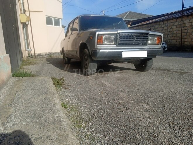 LADA (VAZ) 2107 2010, 21,546 km - 1.7 л - Quba