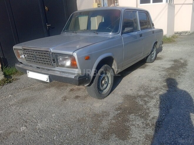 LADA (VAZ) 2107 2010, 21,546 km - 1.7 л - Quba