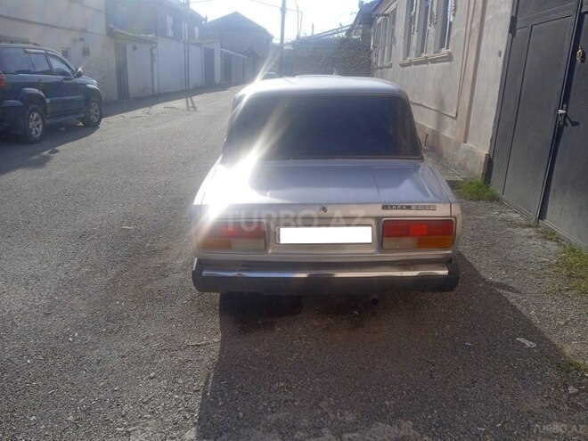 LADA (VAZ) 2107 2010, 21,546 km - 1.7 л - Quba