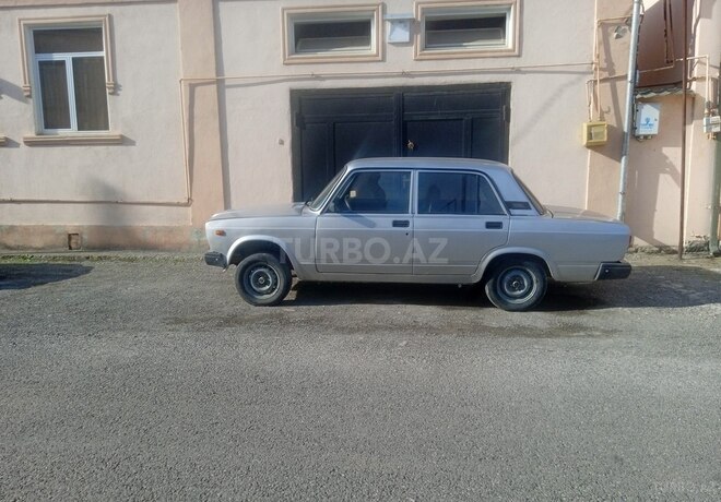LADA (VAZ) 2107 2010, 21,546 km - 1.7 л - Quba