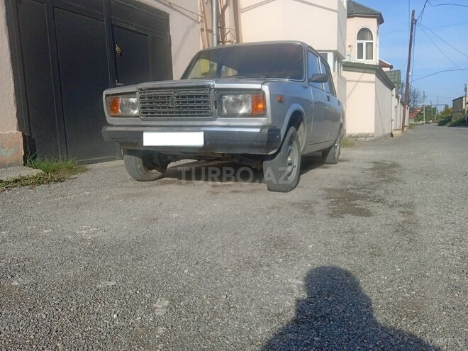 LADA (VAZ) 2107 2010, 21,546 km - 1.7 л - Quba