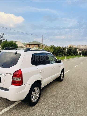 Hyundai Tucson 2008, 205,452 km - 2.0 л - Bakı
