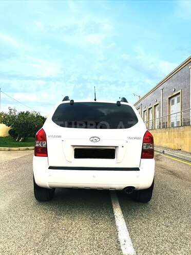 Hyundai Tucson 2008, 205,452 km - 2.0 л - Bakı