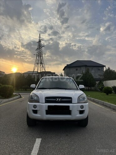 Hyundai Tucson 2008, 205,452 km - 2.0 л - Bakı